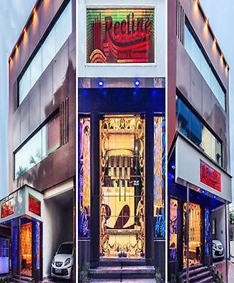 Recline Hotel And Restaurant Gauripur Ngoại thất bức ảnh