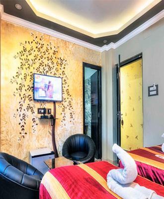 Recline Hotel And Restaurant Gauripur Ngoại thất bức ảnh