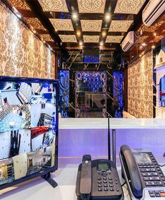 Recline Hotel And Restaurant Gauripur Ngoại thất bức ảnh